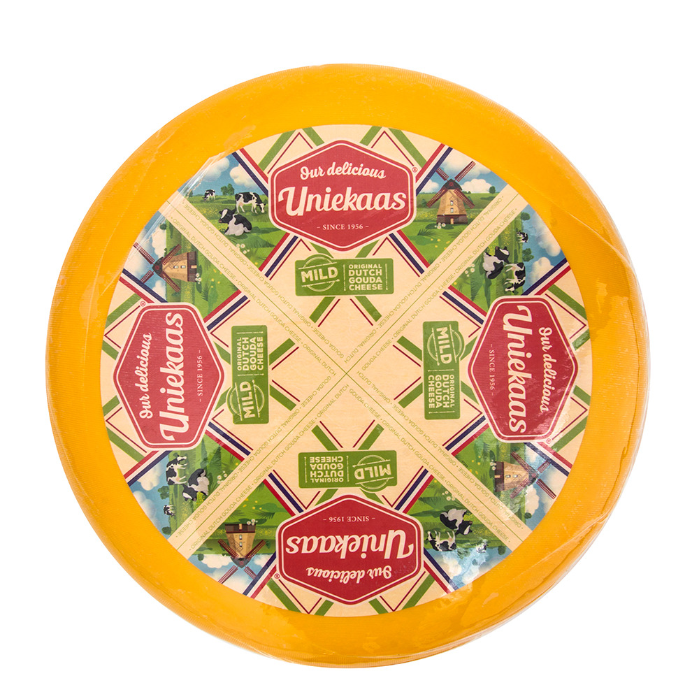 Queso Gouda Holandés UniekaasLB