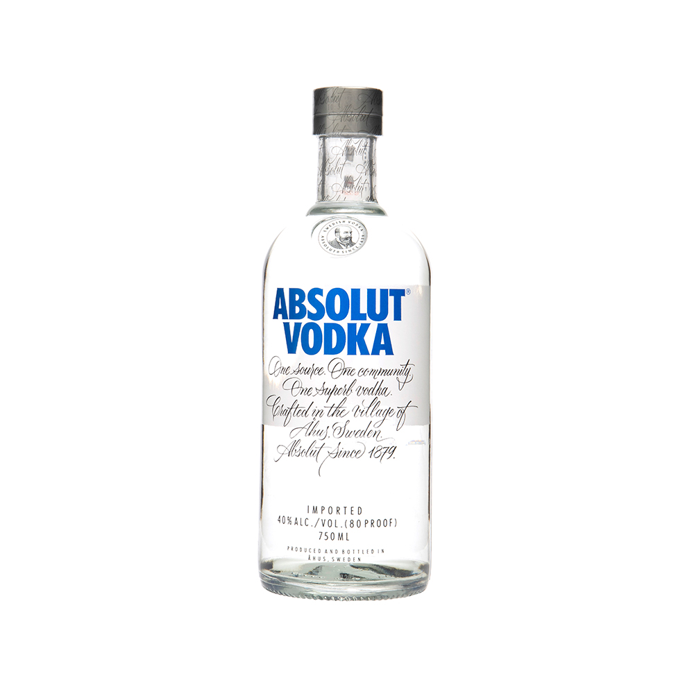 Vodka Absolut75 CL