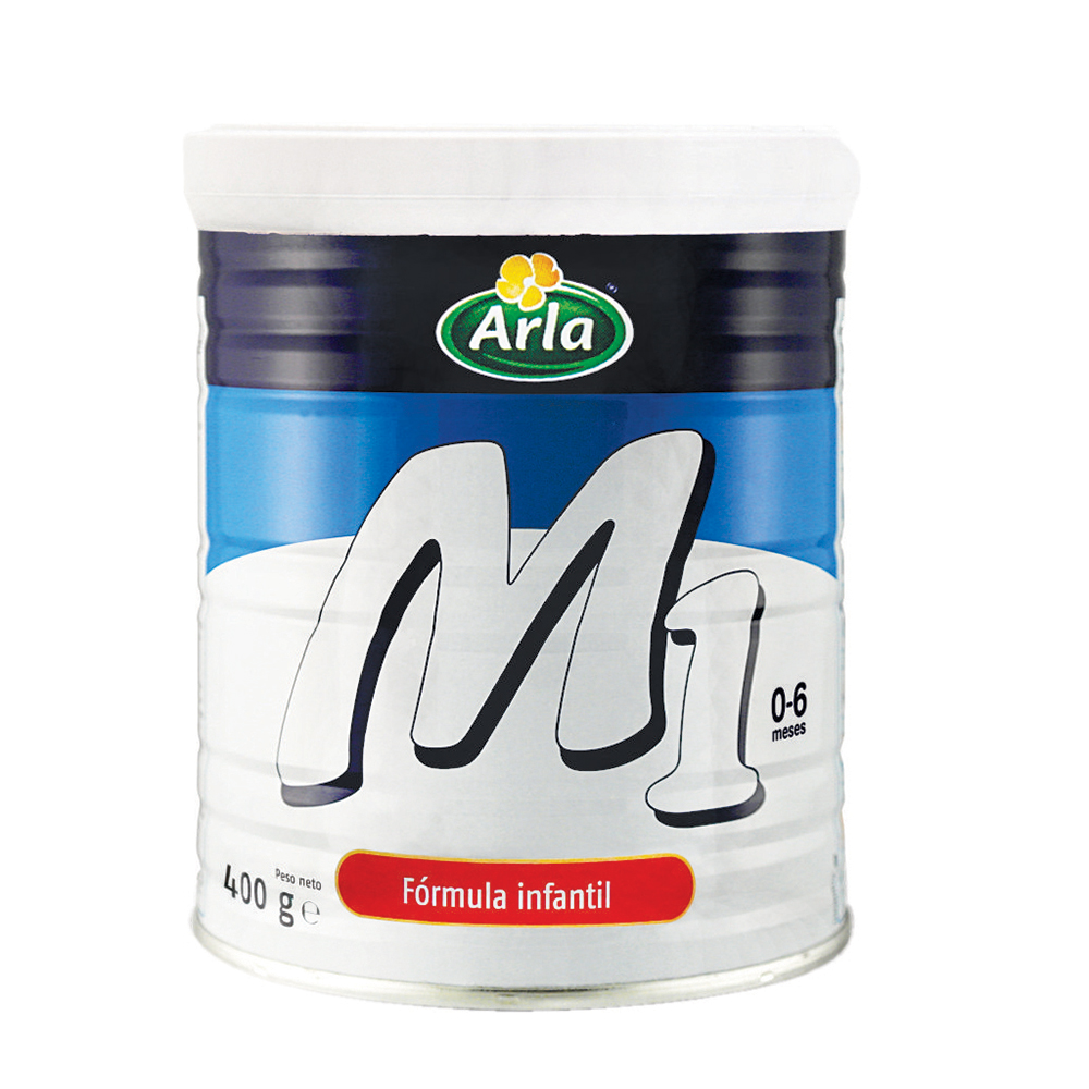Fórmula Infantil Arla M1400 GR