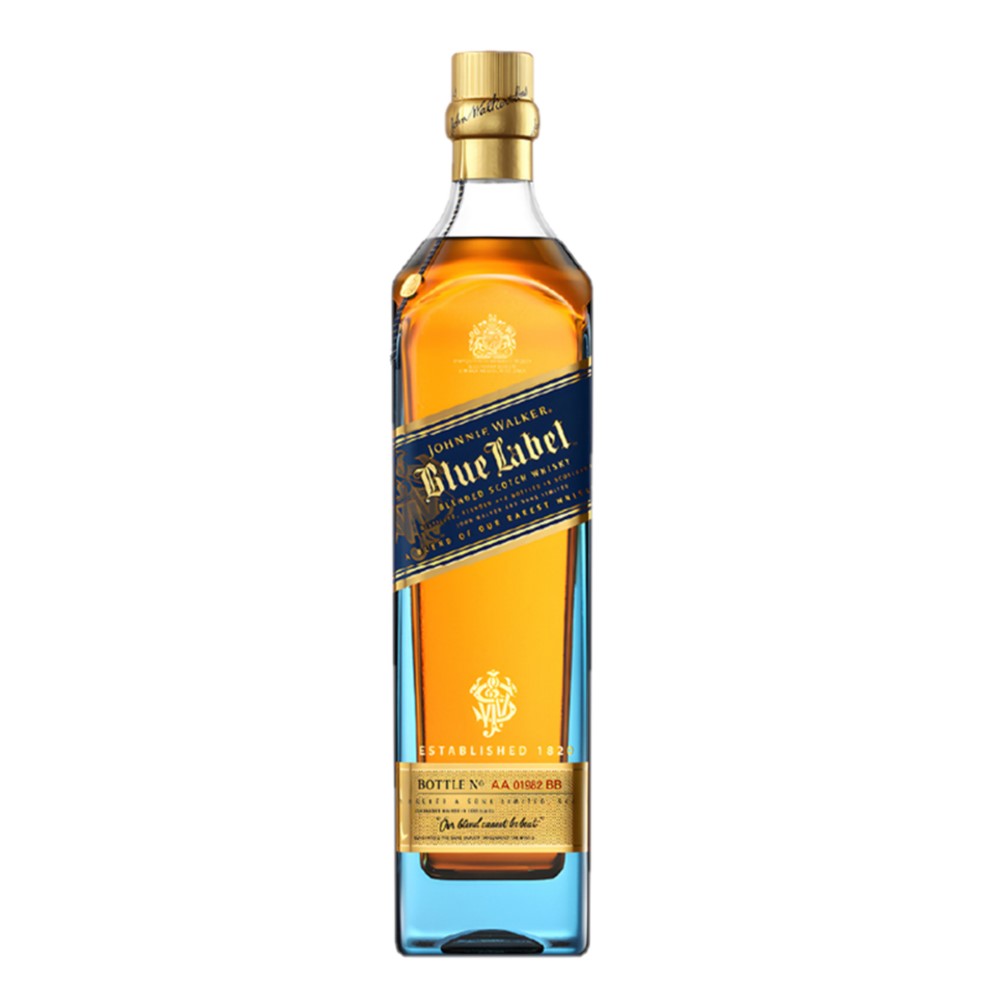 Johnnie Walker Etiqueta Azul Whisky750 ML