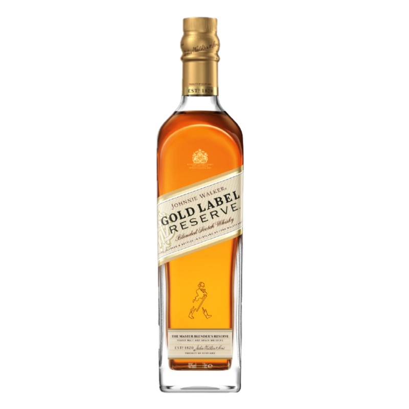 Johnnie Walker Whisky Etiqueta Dorada Reserva750 ML