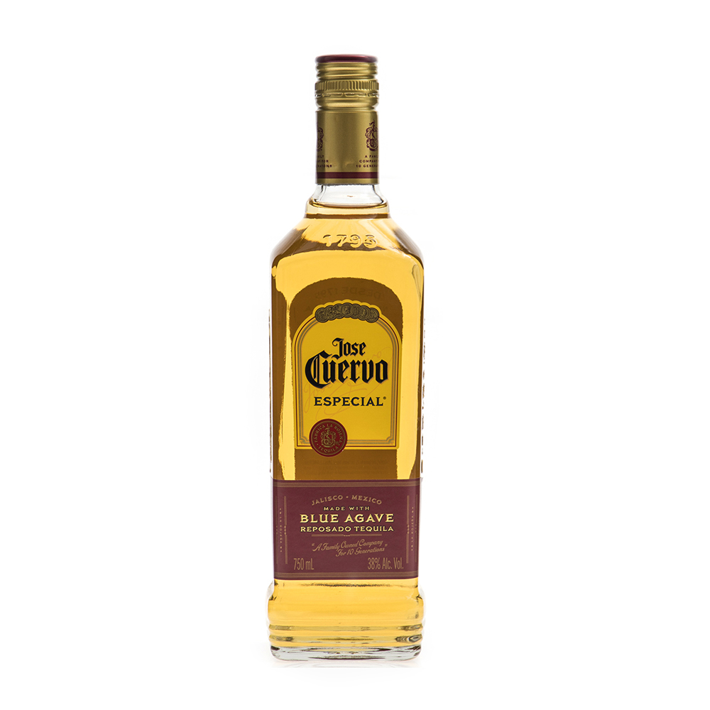 Tequila Reposada José Cuervo75 CL