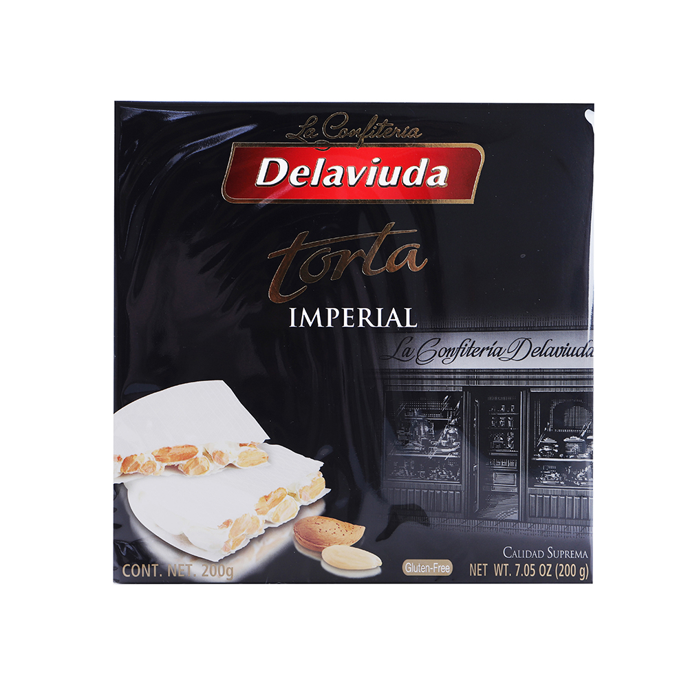 Torta Imperial Delaviuda200 GR