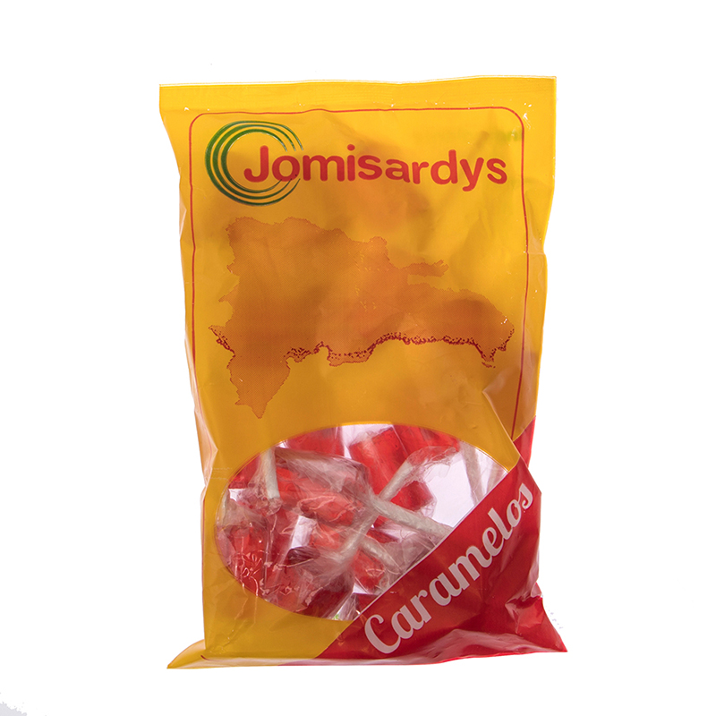 Pilones De Caramelo Jomisardys8 OZ
