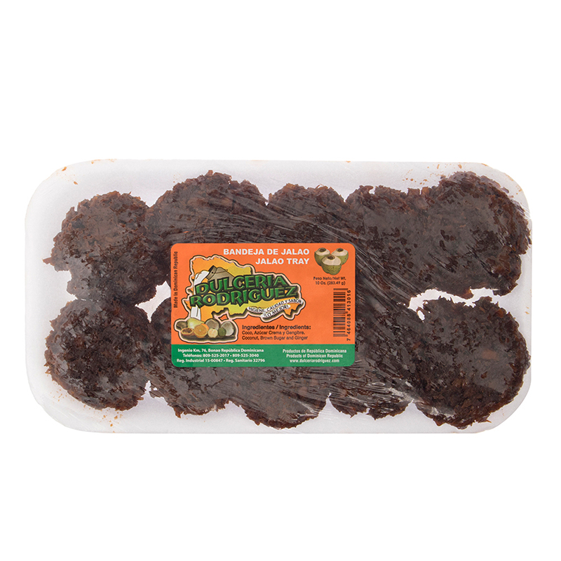 Bandeja De Jalao Robelina10 OZ