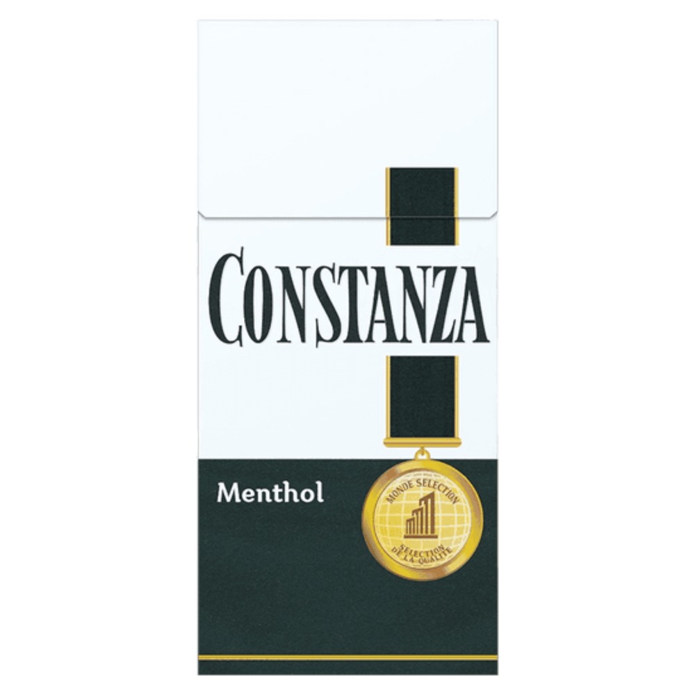 Cigarrillo Mentolado Pequeño Constanza10 UND