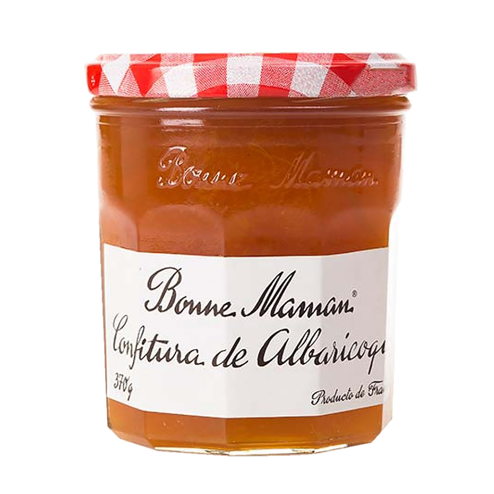 Mermelada De Albaricoque Bonne Maman370 GR