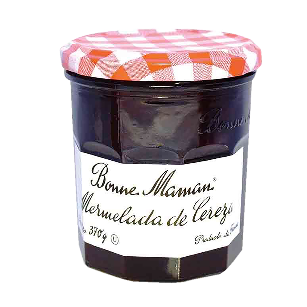 Mermelada De Cereza Bonne Maman370 GR