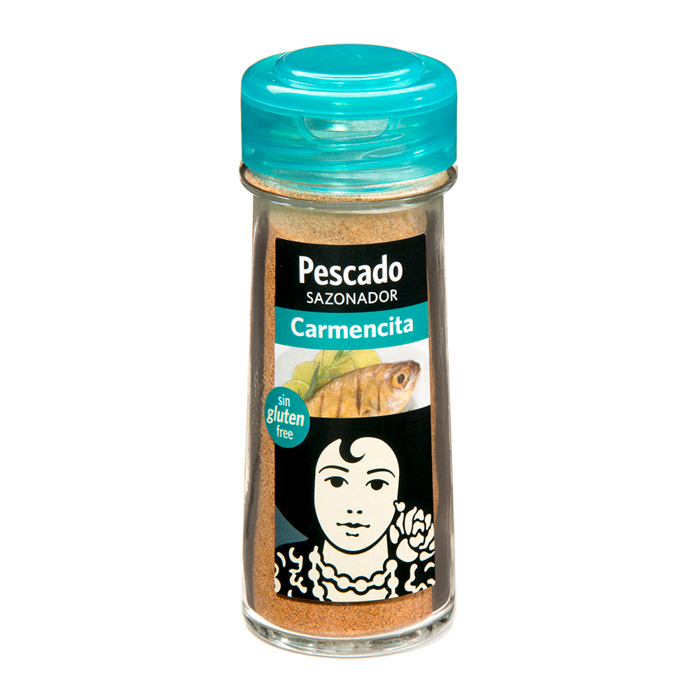 Sazonador Para Pescados Carmencita75 GR