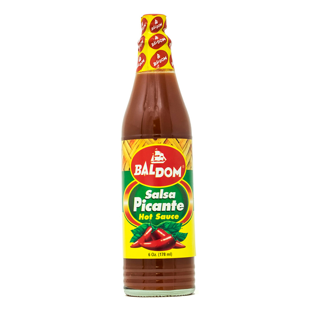Salsa Picante Baldom6 OZ