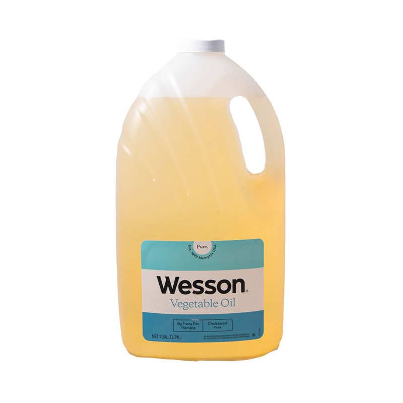 Aceite De Soya Wesson128 OZ