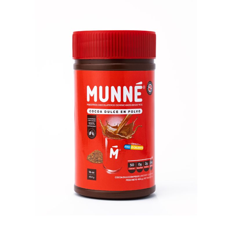 Cocoa Dulce Munne Envase1 LB