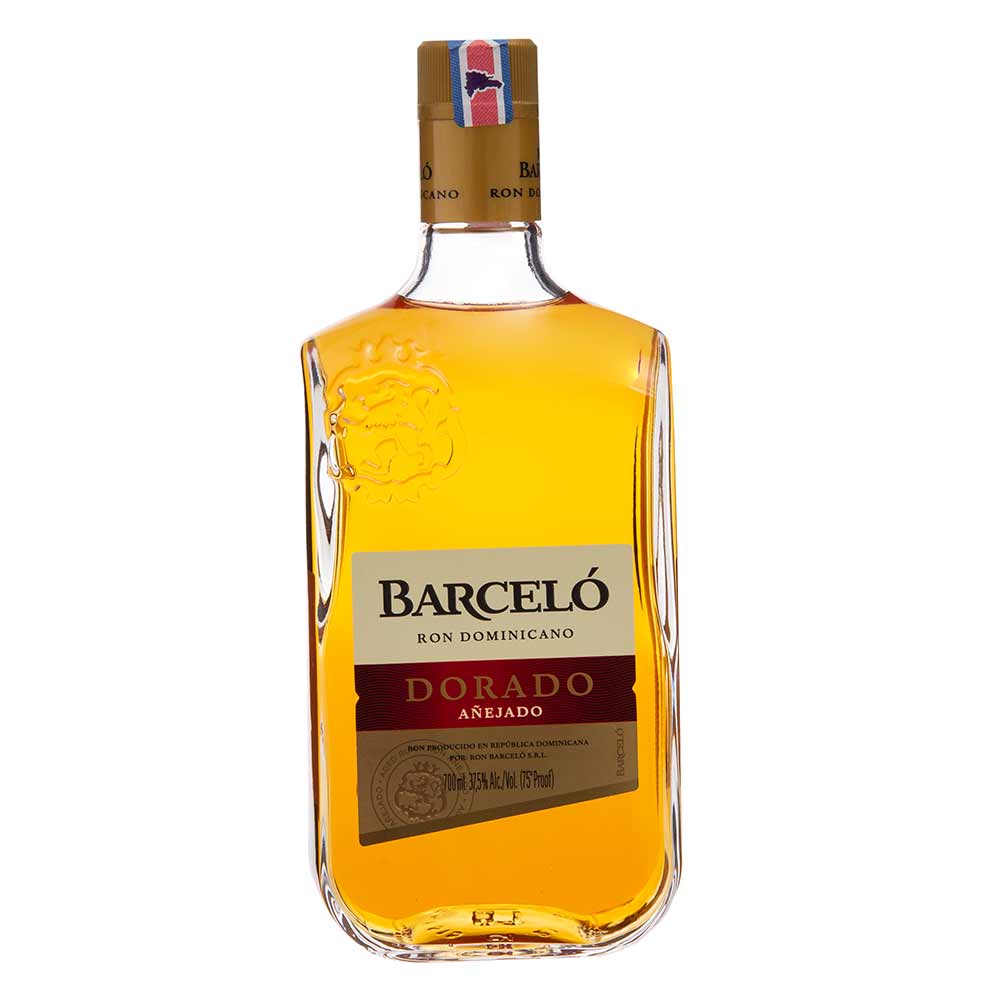 Ron Dorado Barceló70 CL