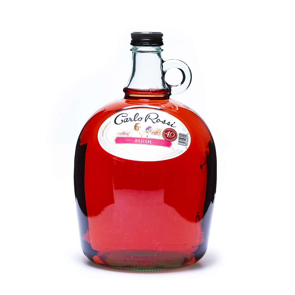 Vino Red Carlo Rossi3 LT