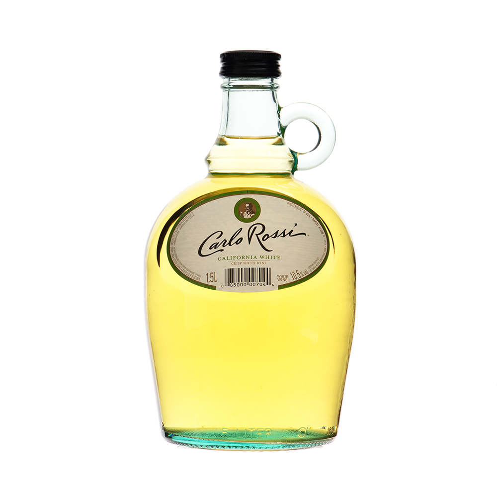 Vino Blanco Carlo Rossi1.5 LT