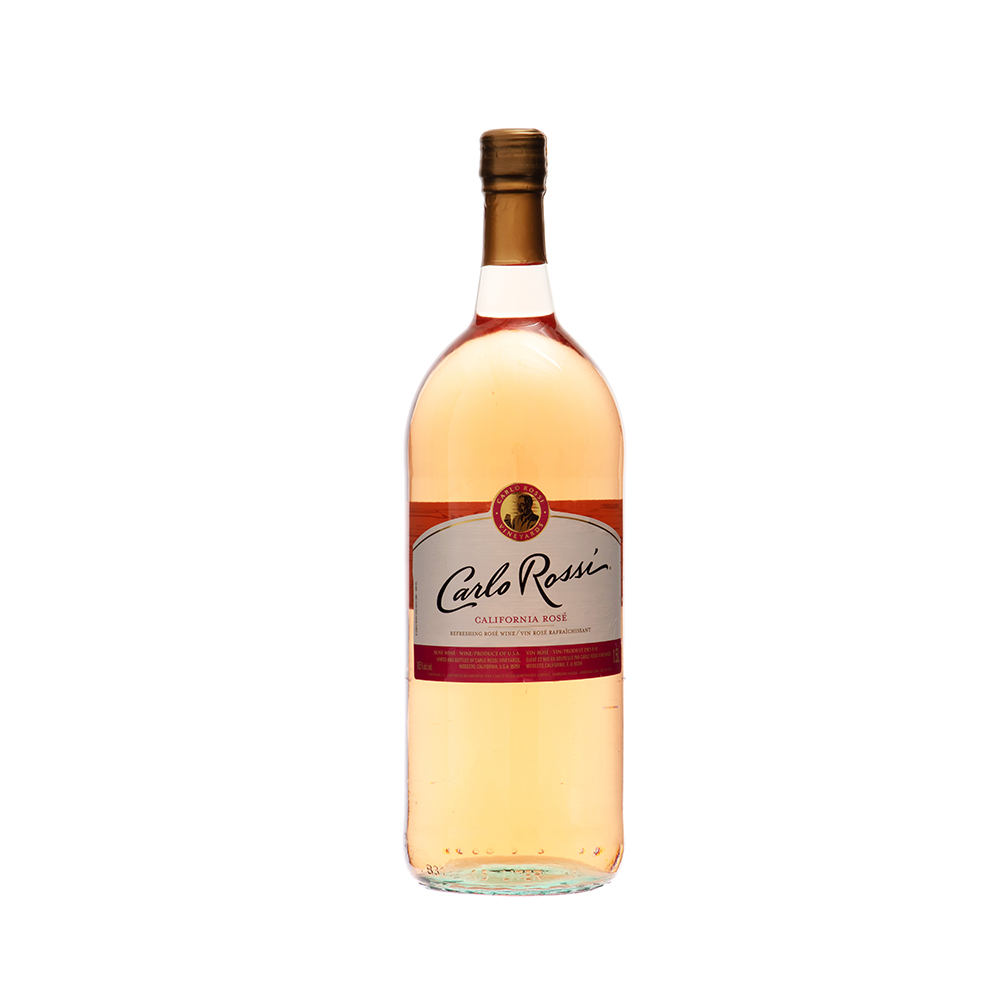 Vino Rosado Carlo Rossi1.5 LT