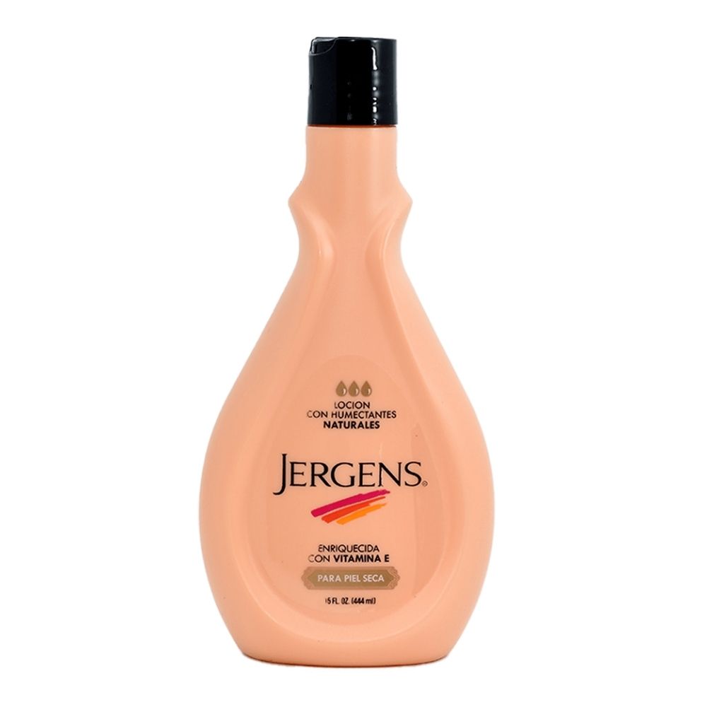 Loción Rosada Jergens15 OZ