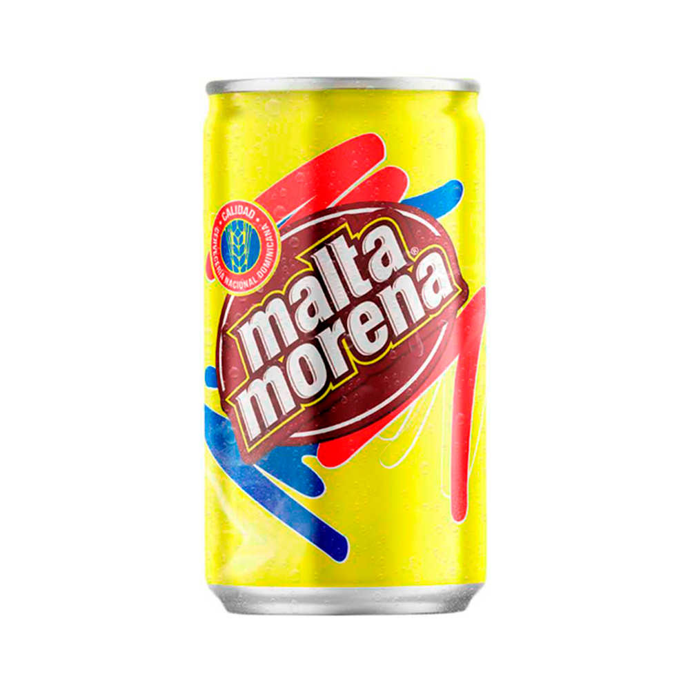 Malta Morena Lata12 OZ