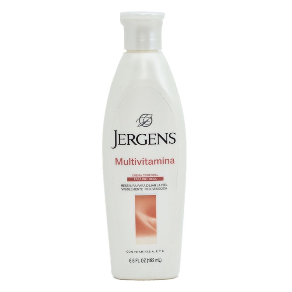 Crema Corporal Antiedad Skincare Jergens6.5 OZ