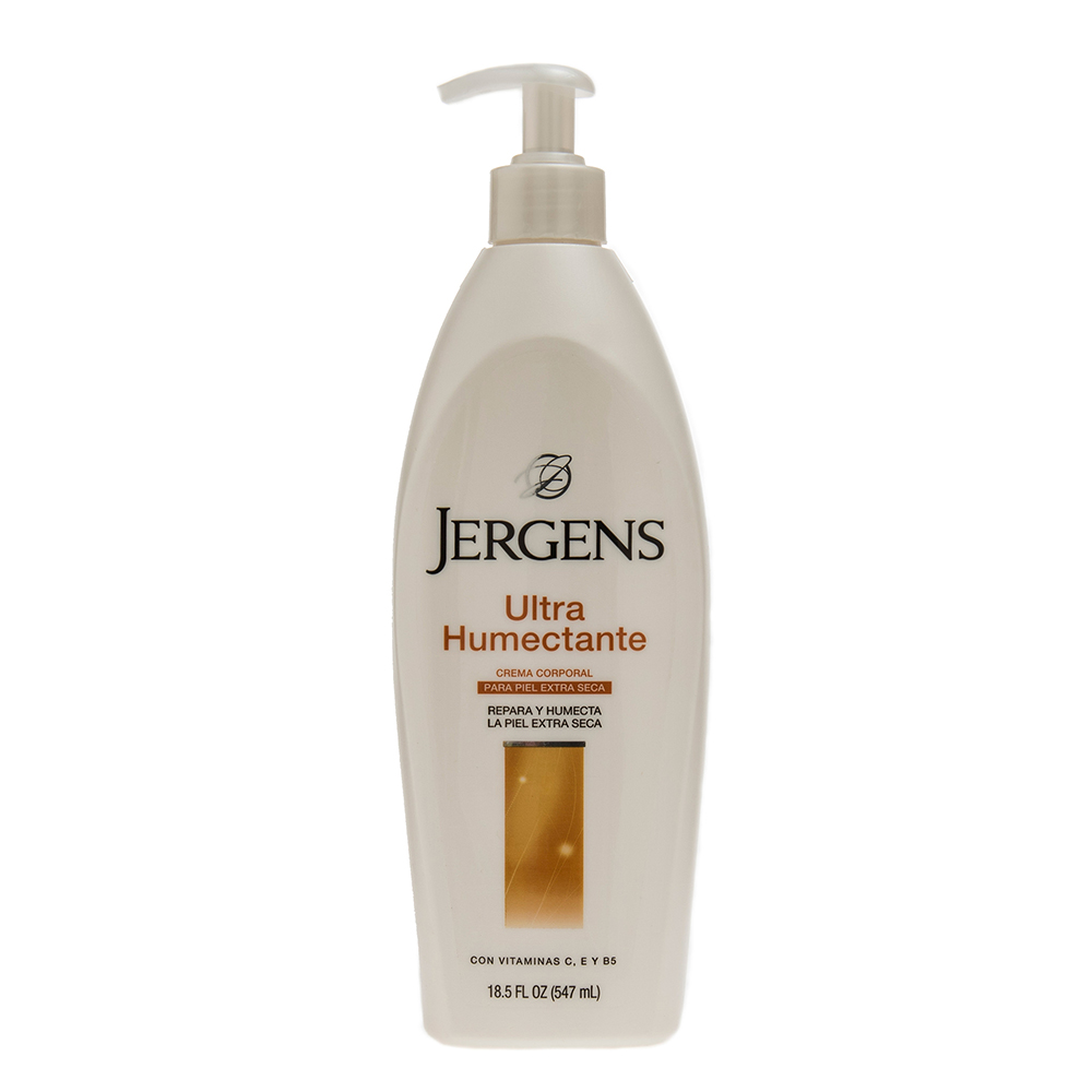 Crema Ultra Humectante Jergens18.5 OZ