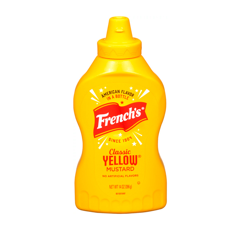 Mostaza Clásica French's14 OZ