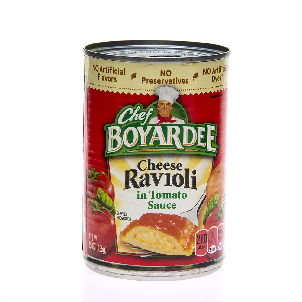 Pasta Ravioli Con Queso Chef Boyardee15 OZ