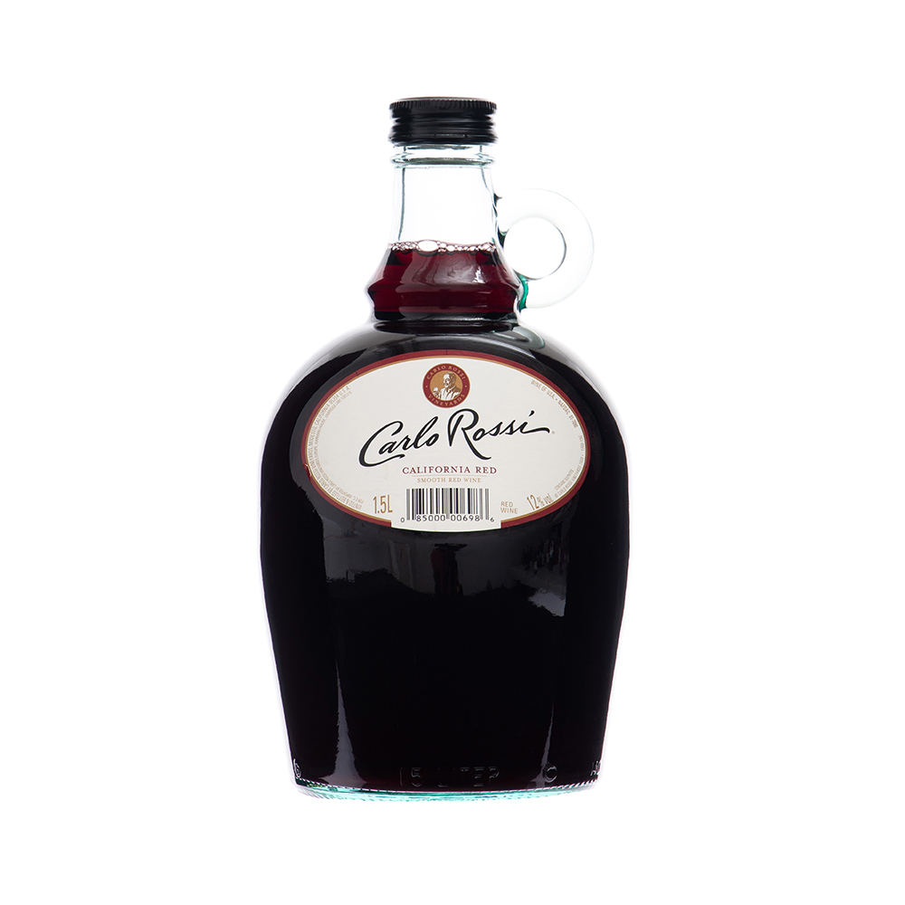 Vino Tinto Carlo Rossi1.5 LT