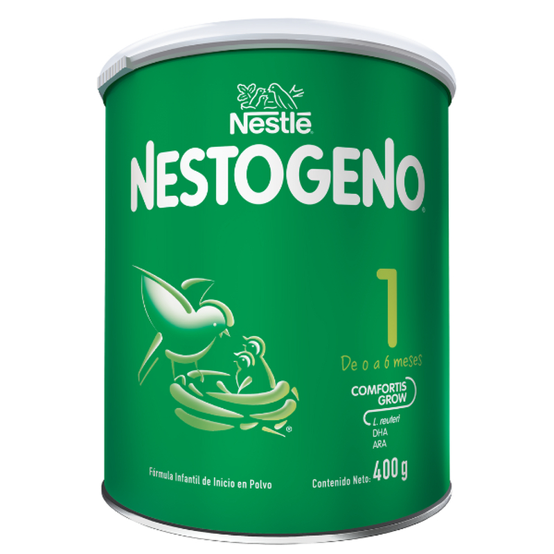 Nestlé Nestogeno Etapa 1 Lata400 GR