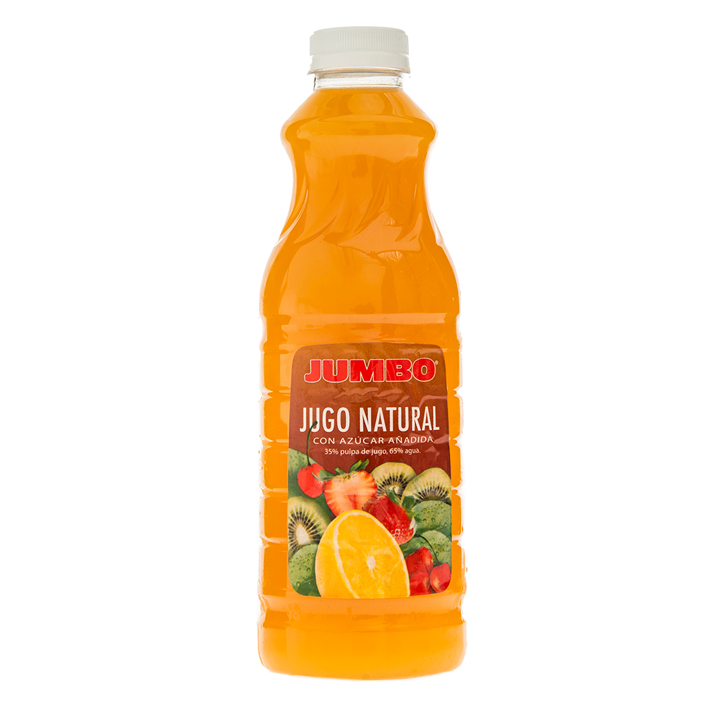 Jugo De Chinola Natural Jumbo32 OZ