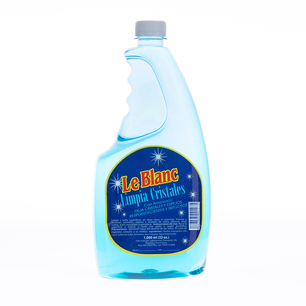 Limpiador De Cristales Leblanc1000 ML