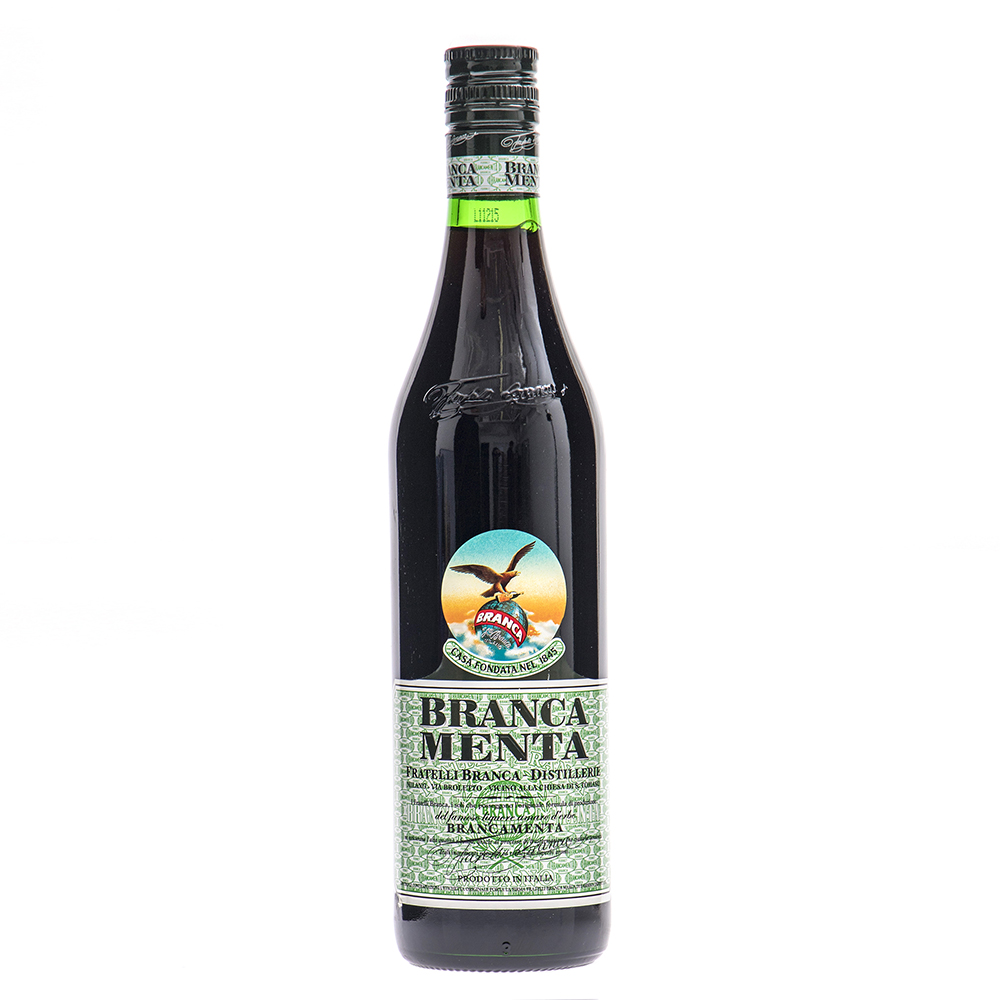 Licor Sabor Menta Blanca Fernet75 CL
