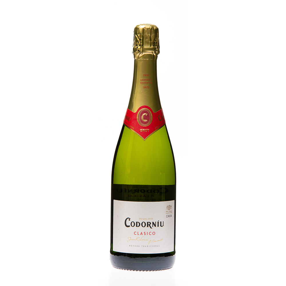 Cava Brut Clasica Codorniu75 CL