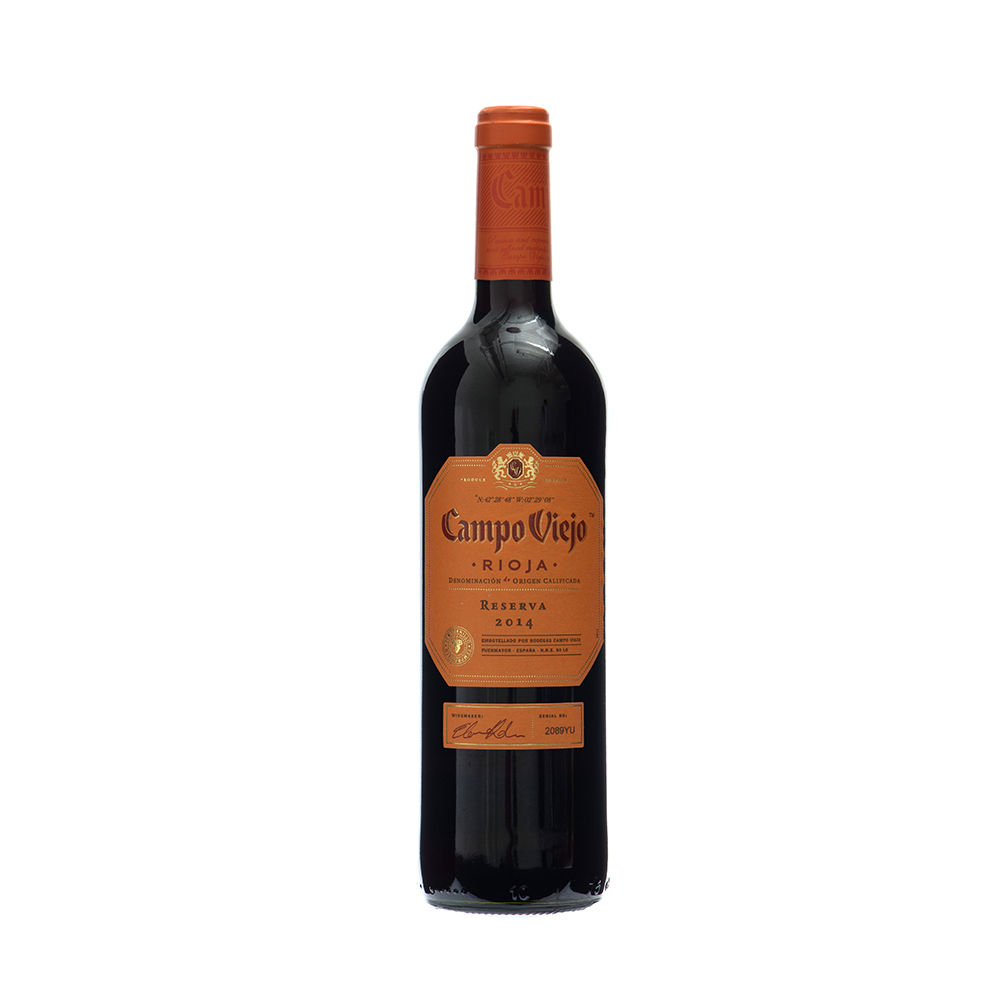 Vino Tinto Reserva Campo Viejo75 CL