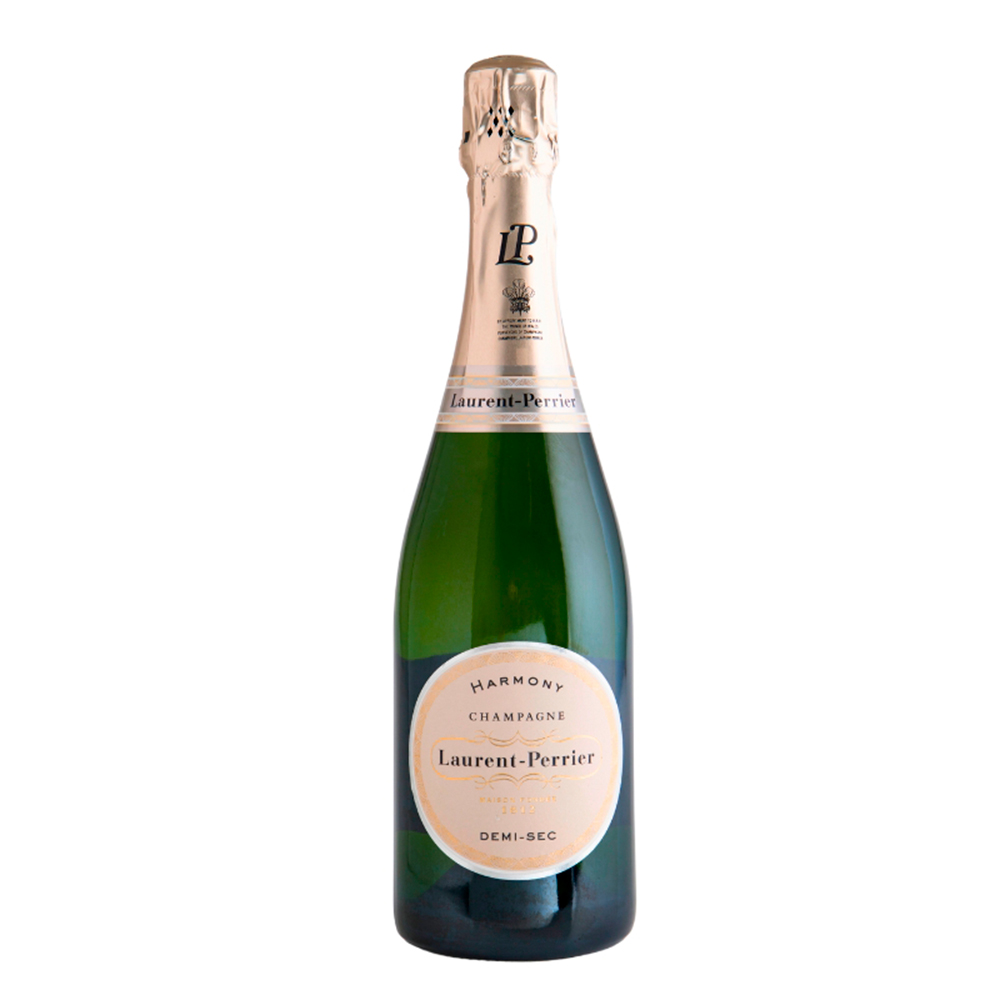 Espumante Semi Seco Harmony Laurent Perrier75 CL