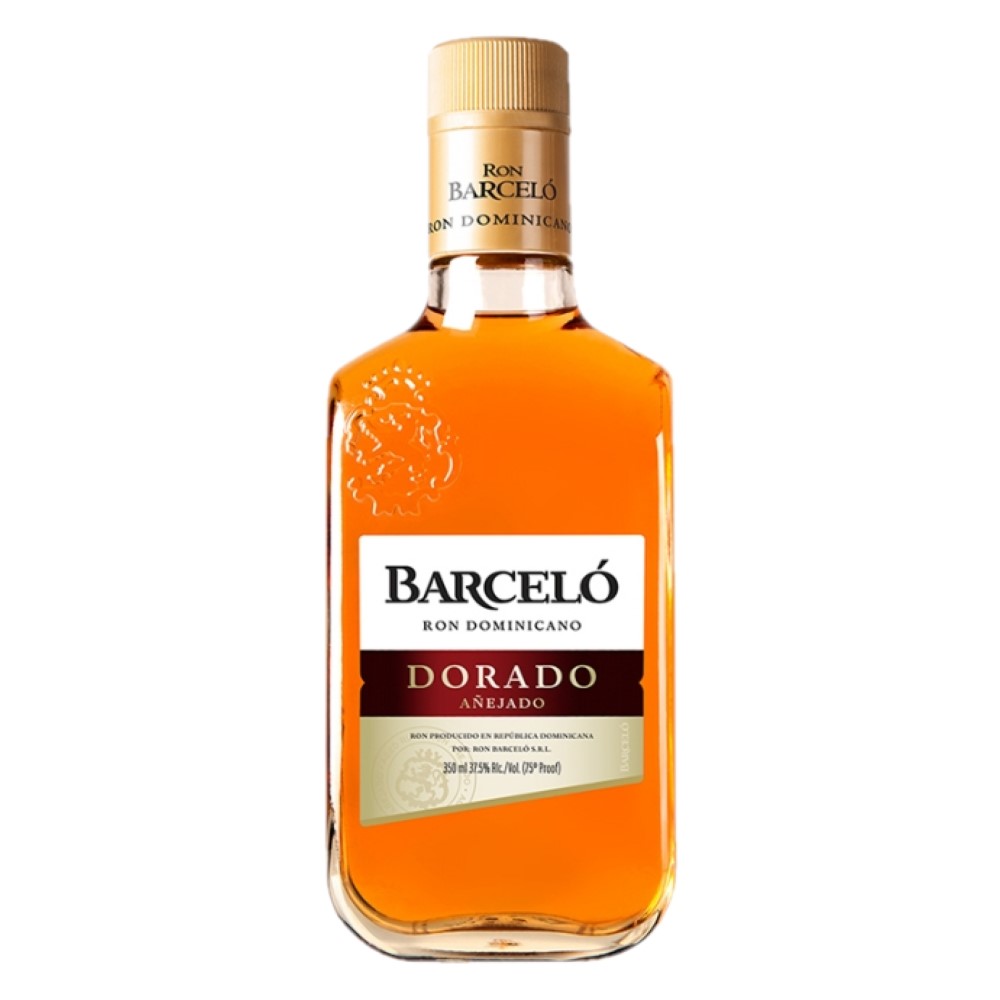 Ron Dorado Barcelo35 CL