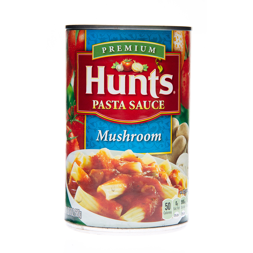 Salsa Para Pasta Sabor A Hongos Hunts24 OZ