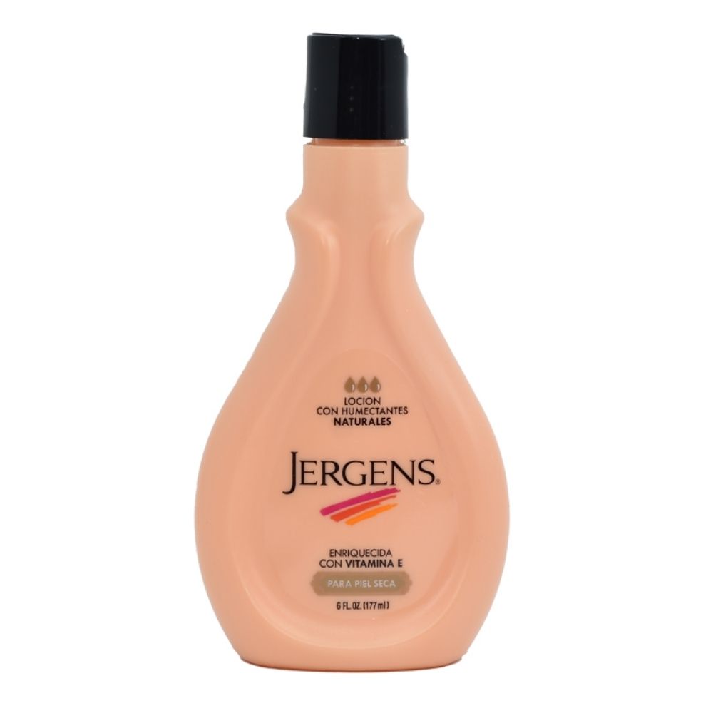 Crema Corporal Rosada Jergens6 OZ