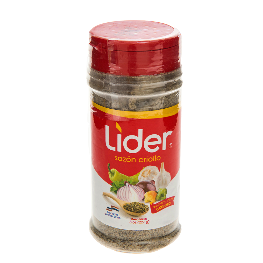 Sazón En Polvo Criollo Líder8 OZ