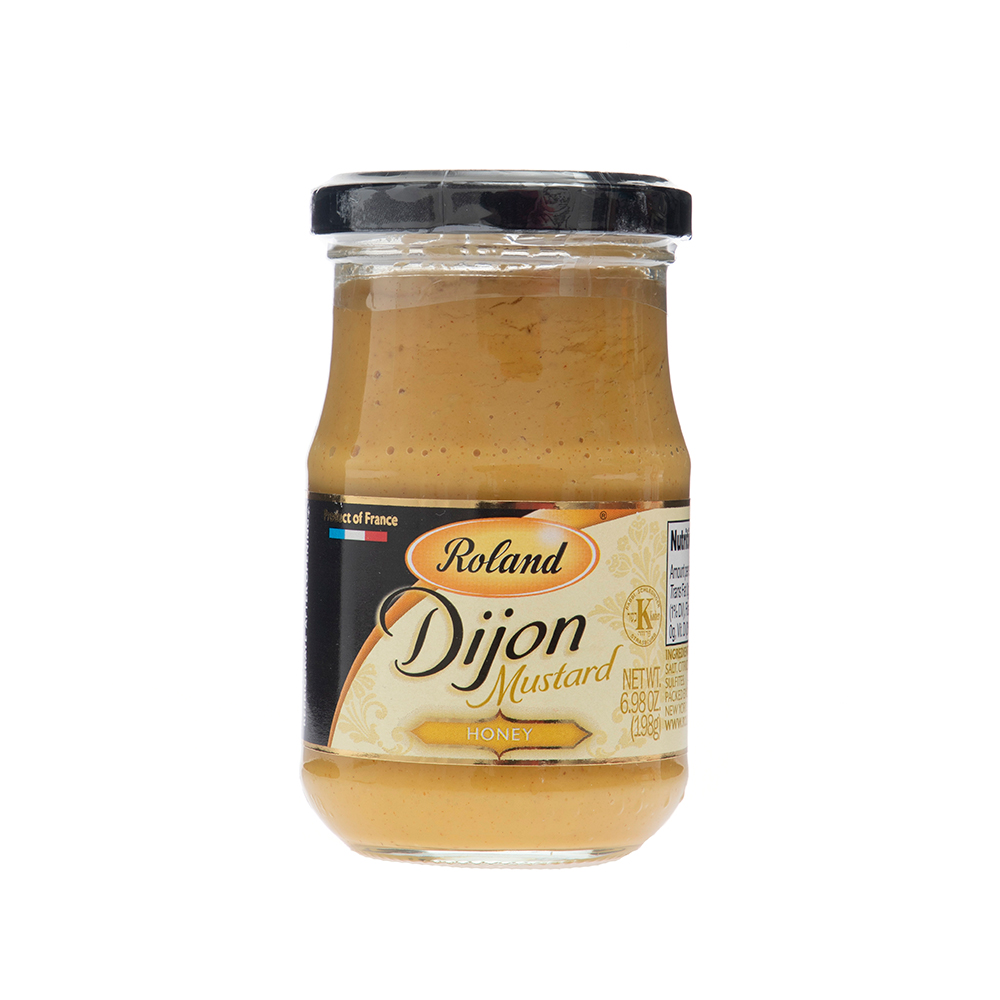 Mostaza Dijon Con Miel Roland7 OZ