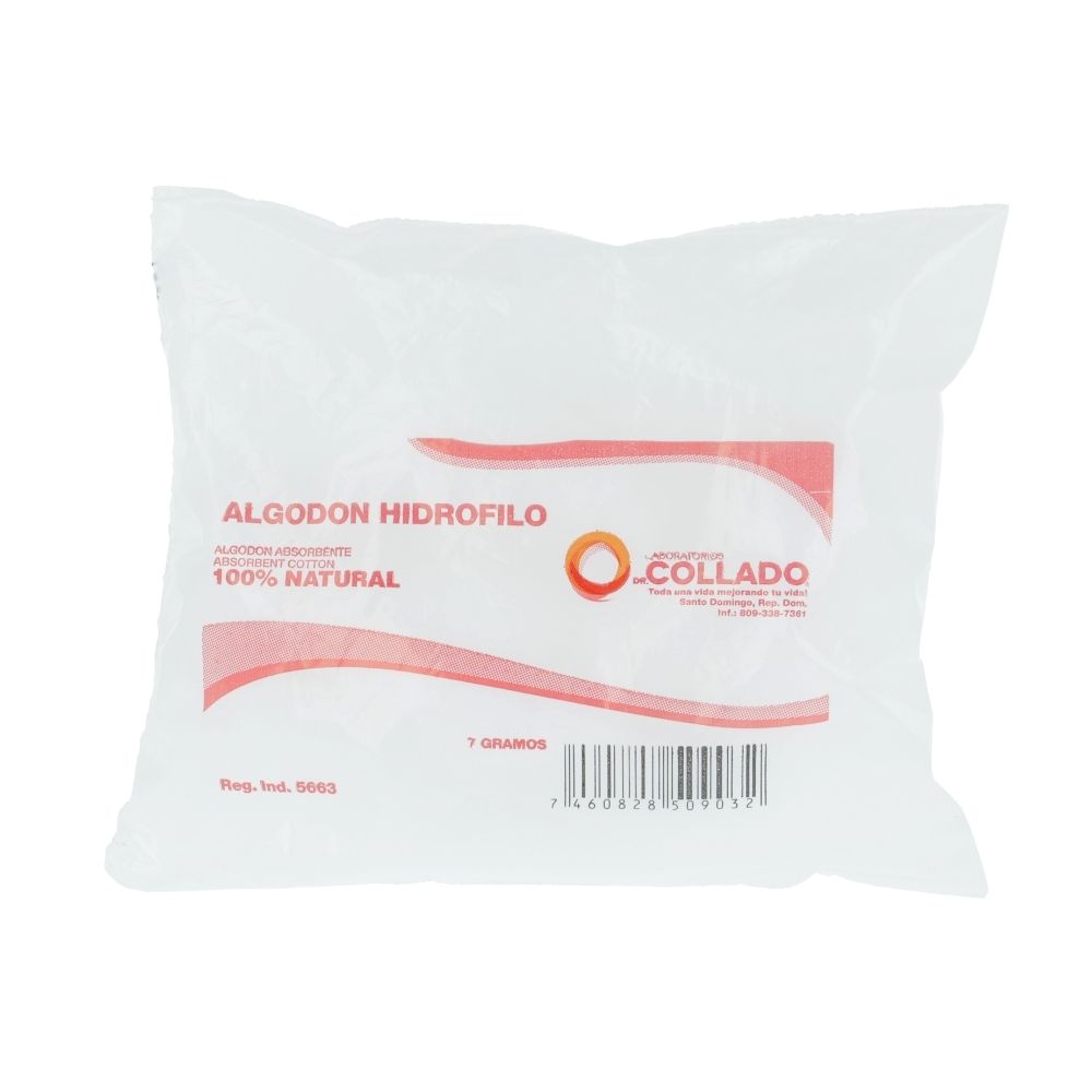 Algodón Dr Collado7 GR