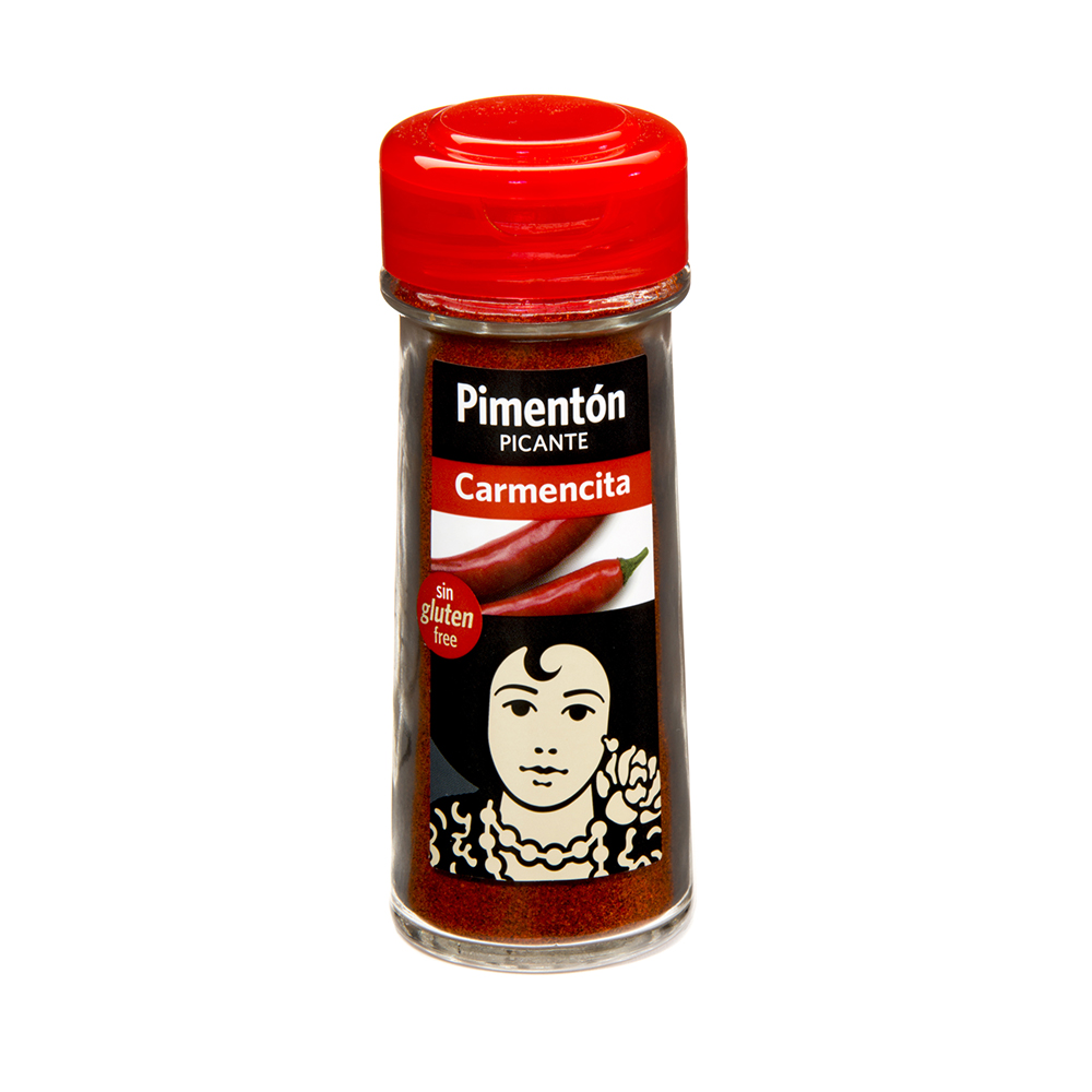 Pimenton Picante Carmencita47 GR