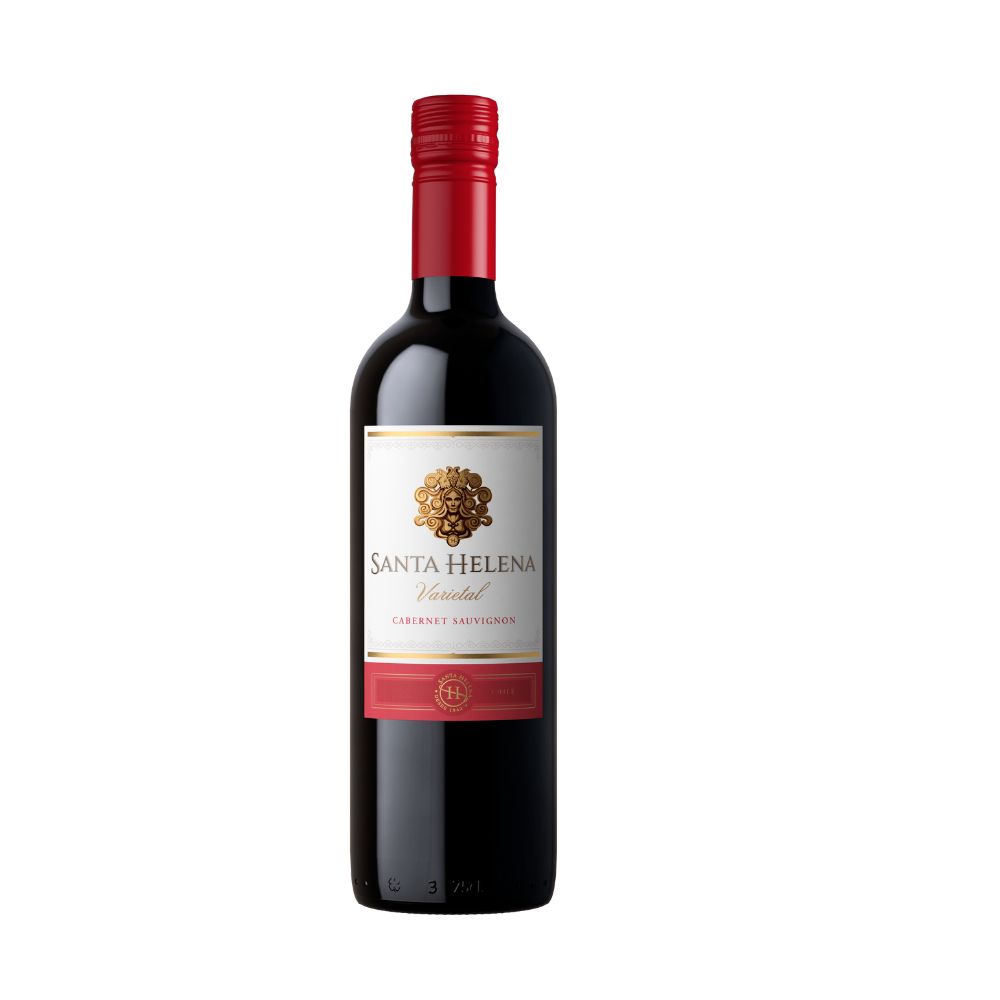 Vino Tinto Cabernet Sauvignon Santa Helena75 CL