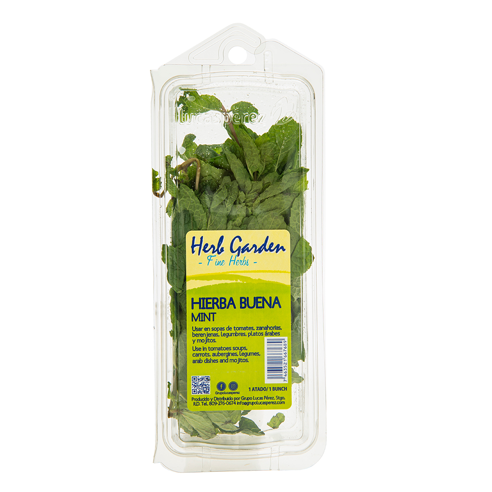 Hierbabuena Herb Garden2 OZ