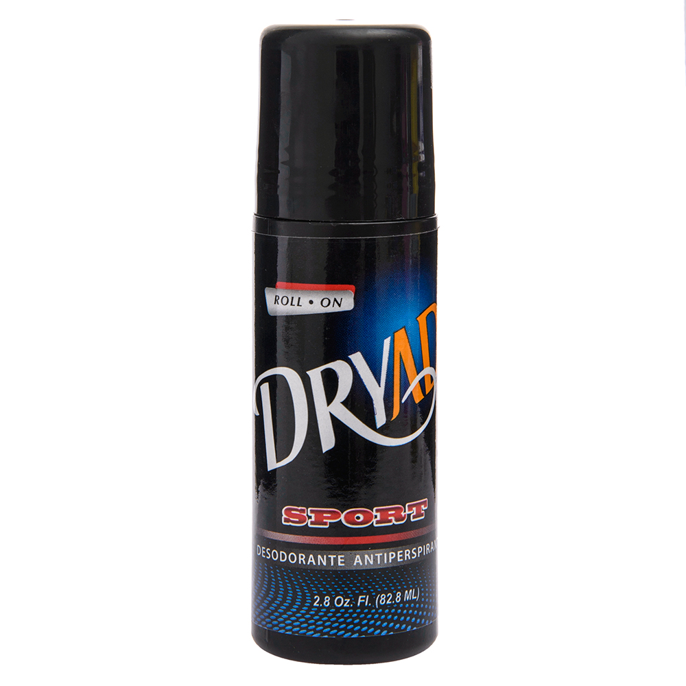 Desodorante Sport Roll-on Dryad3 OZ
