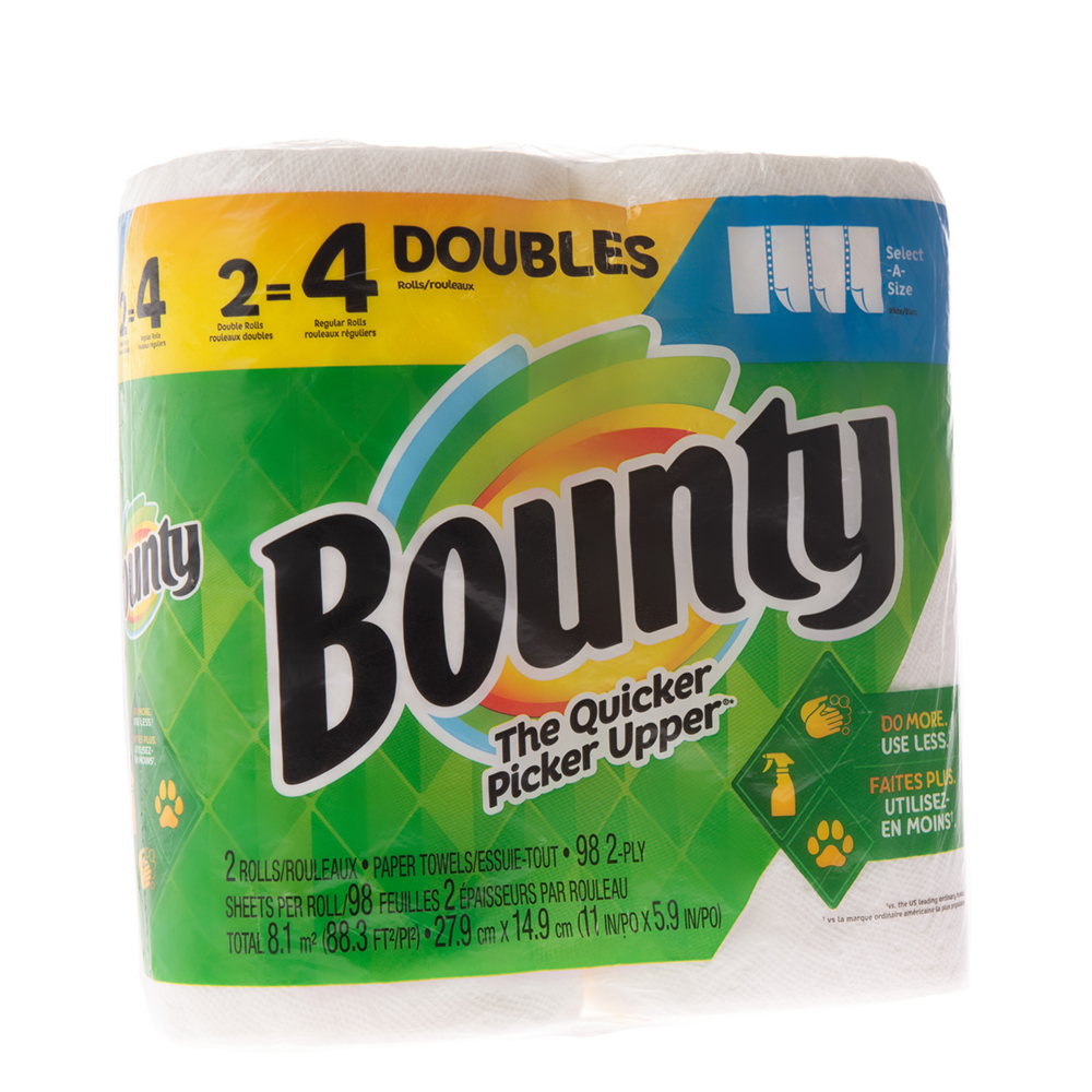 Papel Toalla Bounty2 UND