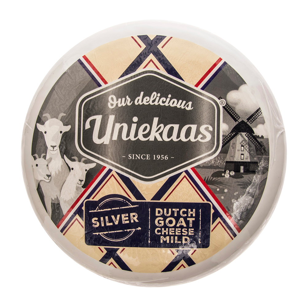Queso De Cabra Chevrette Mild UniekaasLB