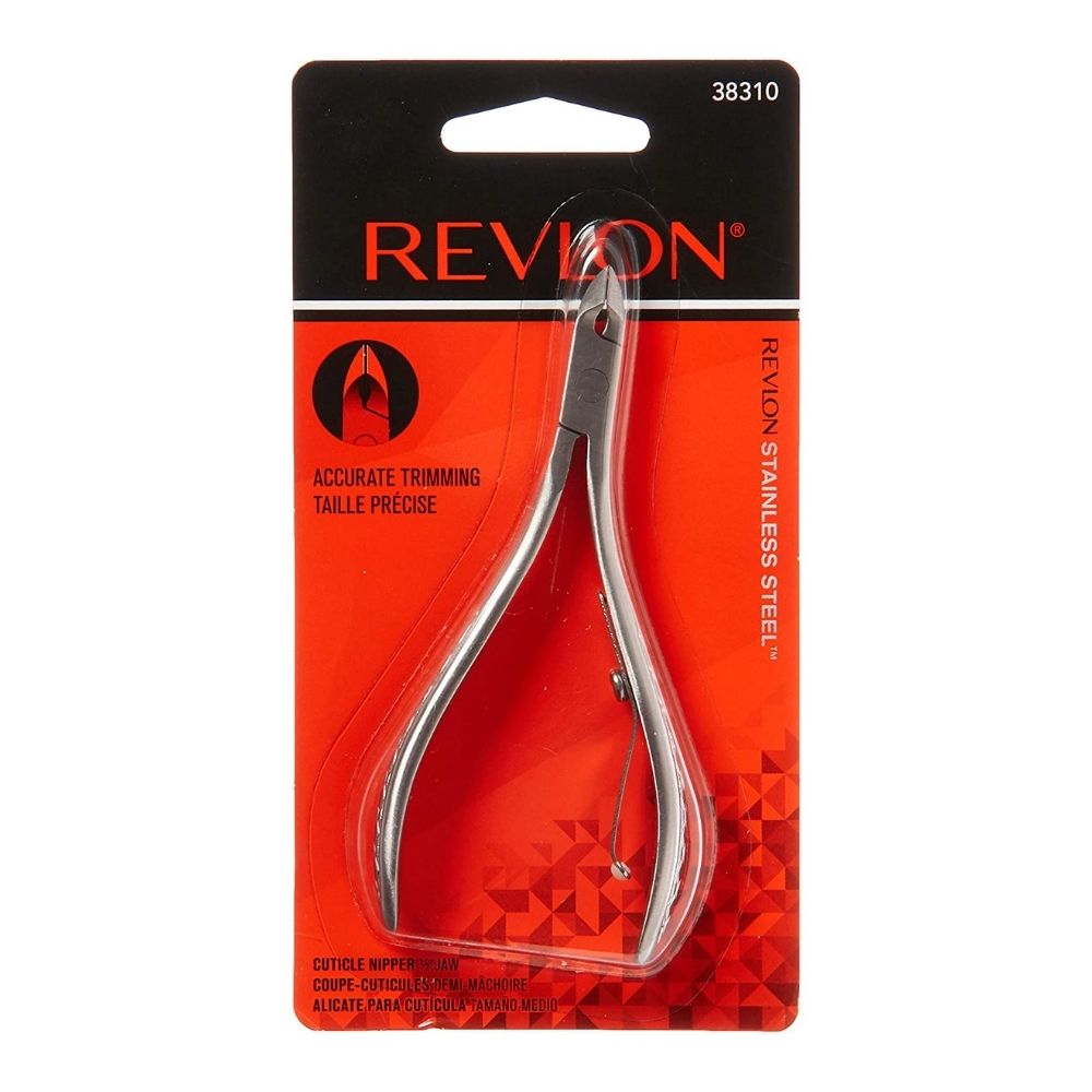 Pinza Para Cutículas RevlonPAQ