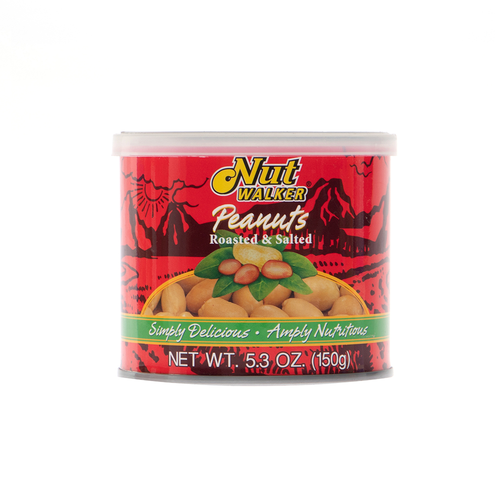 Mani Con Sal Nut Walker150 GR