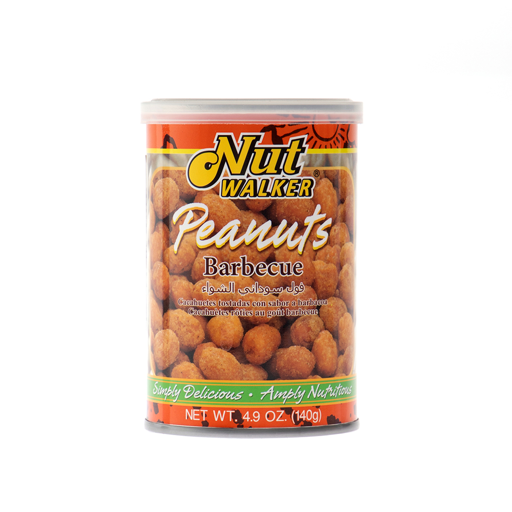 Mani Sabor Bbq Nut Walker140 GR