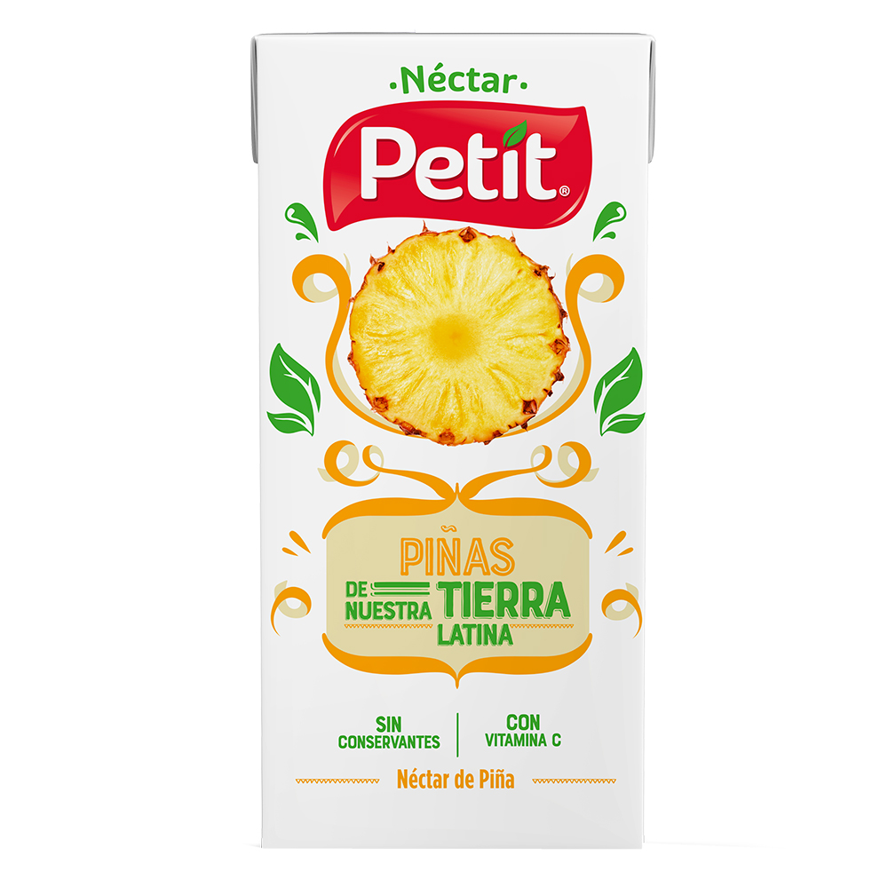 Néctar De Piña Uht Petit200 ML